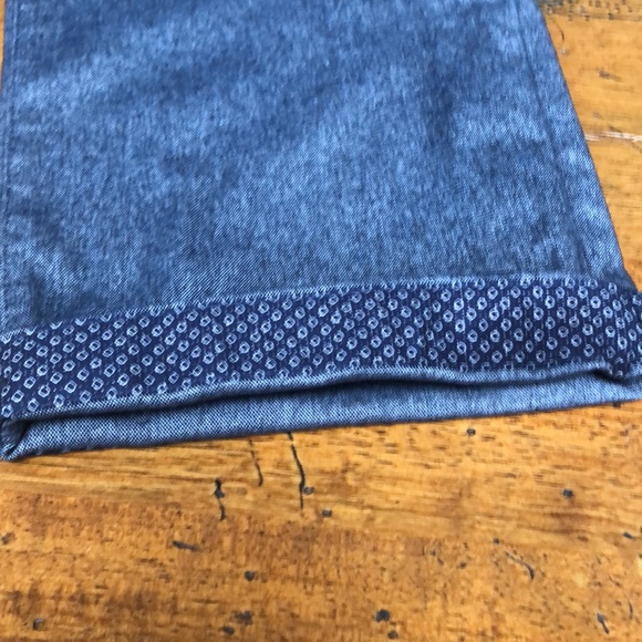 Ted Baker classic fit Brushed Trouser 38R new with tags. Retail $185. - Picture 6 of 11